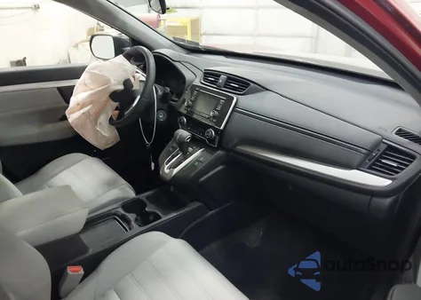 2020 Honda Cr-V Awd Lx from USA, damaged, VIN 2HKRW2H24LH663439